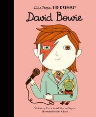 David Bowie, Volume 26 цена и информация | Книги для подростков и молодежи | kaup24.ee
