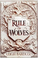 Rule of Wolves (King of Scars Book 2) цена и информация | Книги для подростков и молодежи | kaup24.ee