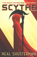 Scythe цена и информация | Книги для подростков и молодежи | kaup24.ee