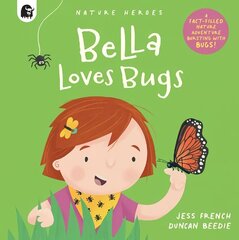 Bella Loves Bugs, Volume 2 цена и информация | Книги для подростков и молодежи | kaup24.ee