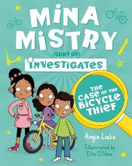 Mina Mistry Investigates: The Case of the Bicycle Thief hind ja info | Noortekirjandus | kaup24.ee