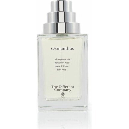 The Different Company Osmanthus EDT unisex 100 ml hind ja info | Naiste parfüümid | kaup24.ee