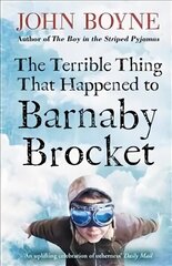 Terrible Thing That Happened to Barnaby Brocket цена и информация | Книги для подростков и молодежи | kaup24.ee