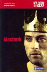 Macbeth (new edition) 2nd edition hind ja info | Noortekirjandus | kaup24.ee