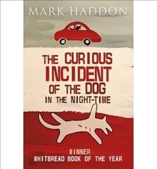 Curious Incident of the Dog In the Night-time цена и информация | Книги для подростков и молодежи | kaup24.ee