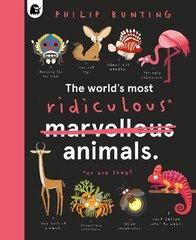 World's Most Ridiculous Animals, Volume 2 цена и информация | Книги для подростков и молодежи | kaup24.ee