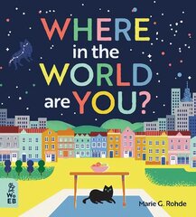 Where in the World Are You? hind ja info | Noortekirjandus | kaup24.ee