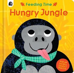 Hungry Jungle hind ja info | Noortekirjandus | kaup24.ee