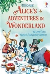 Alice's Adventures in Wonderland hind ja info | Noortekirjandus | kaup24.ee