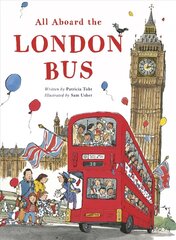 All Aboard the London Bus цена и информация | Книги для подростков и молодежи | kaup24.ee