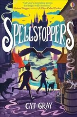 Spellstoppers hind ja info | Noortekirjandus | kaup24.ee