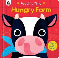 Hungry Farm hind ja info | Noortekirjandus | kaup24.ee