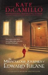 Miraculous Journey of Edward Tulane цена и информация | Книги для подростков и молодежи | kaup24.ee