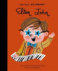 Elton John, Volume 50 hind ja info | Noortekirjandus | kaup24.ee