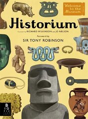 Historium: With new foreword by Sir Tony Robinson hind ja info | Noortekirjandus | kaup24.ee