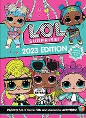 L.O.L. Official Annual 2023 hind ja info | Noortekirjandus | kaup24.ee