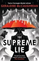 Supreme Lie цена и информация | Книги для подростков и молодежи | kaup24.ee