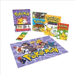 Pokemon Creative Collection hind ja info | Noortekirjandus | kaup24.ee