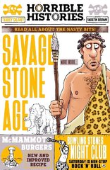 Savage Stone Age (newspaper edition) hind ja info | Noortekirjandus | kaup24.ee