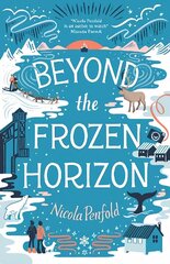 Beyond the Frozen Horizon цена и информация | Книги для подростков и молодежи | kaup24.ee