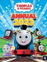 Thomas & Friends: Annual 2023 hind ja info | Noortekirjandus | kaup24.ee