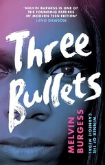 Three Bullets цена и информация | Книги для подростков и молодежи | kaup24.ee