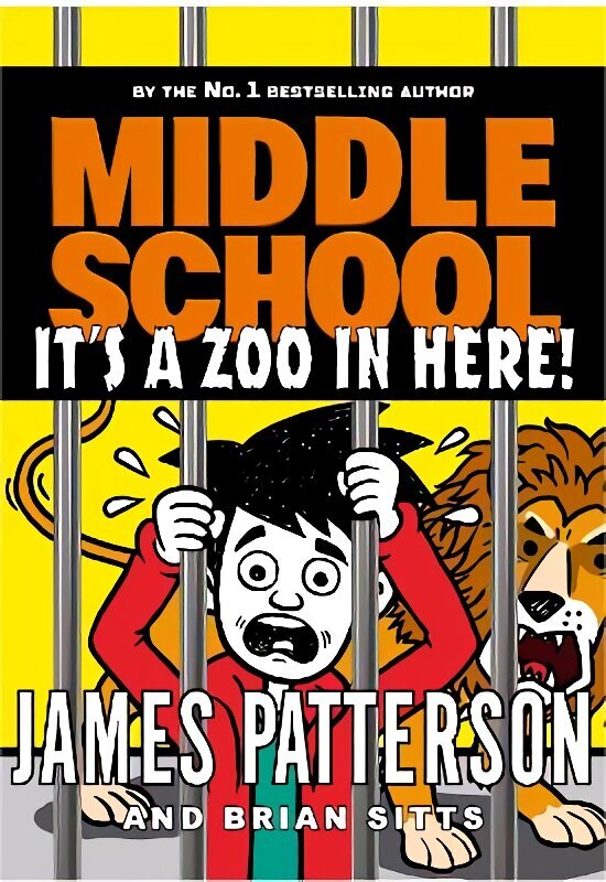 Middle School: It's a Zoo in Here: (Middle School 14) hind ja info | Noortekirjandus | kaup24.ee