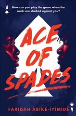 Ace of Spades UK 2021 hind ja info | Noortekirjandus | kaup24.ee