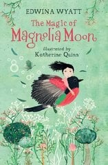 Magic of Magnolia Moon hind ja info | Noortekirjandus | kaup24.ee