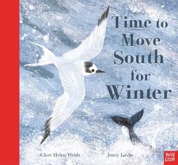 Time to Move South for Winter цена и информация | Книги для подростков и молодежи | kaup24.ee