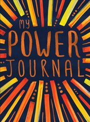 My Power Journal цена и информация | Книги для подростков и молодежи | kaup24.ee
