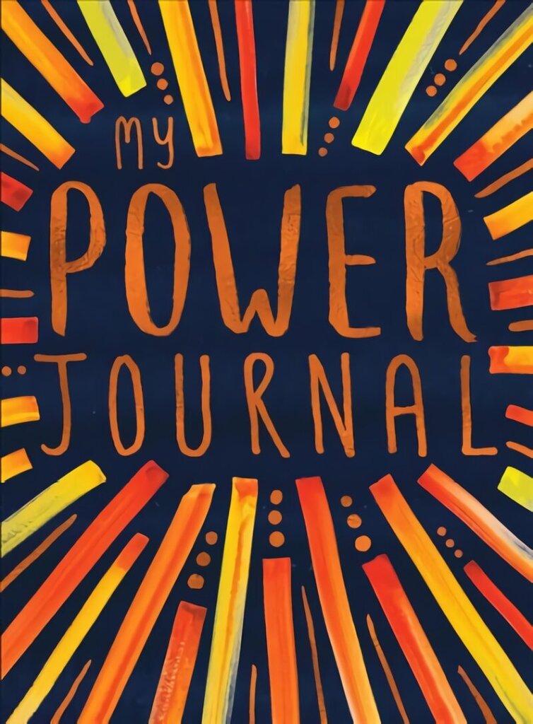 My Power Journal цена и информация | Noortekirjandus | kaup24.ee