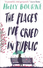 Places I've Cried in Public цена и информация | Книги для подростков и молодежи | kaup24.ee