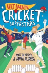 Ultimate Cricket Superstars hind ja info | Noortekirjandus | kaup24.ee