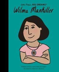 Wilma Mankiller цена и информация | Книги для подростков и молодежи | kaup24.ee