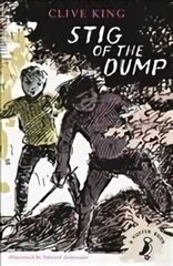 Stig of the Dump цена и информация | Книги для подростков и молодежи | kaup24.ee