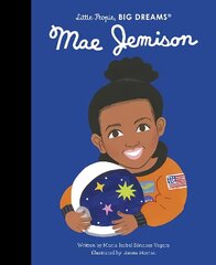 Mae Jemison, Volume 81 hind ja info | Noortekirjandus | kaup24.ee