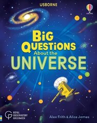 Big Questions about the Universe hind ja info | Noortekirjandus | kaup24.ee