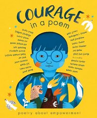 Courage in a Poem цена и информация | Книги для подростков и молодежи | kaup24.ee