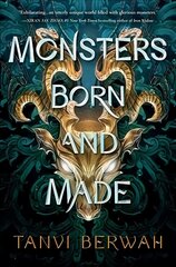 Monsters Born and Made hind ja info | Noortekirjandus | kaup24.ee