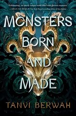 Monsters Born and Made цена и информация | Книги для подростков и молодежи | kaup24.ee