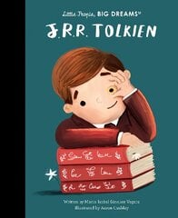 J. R. R. Tolkien hind ja info | Noortekirjandus | kaup24.ee