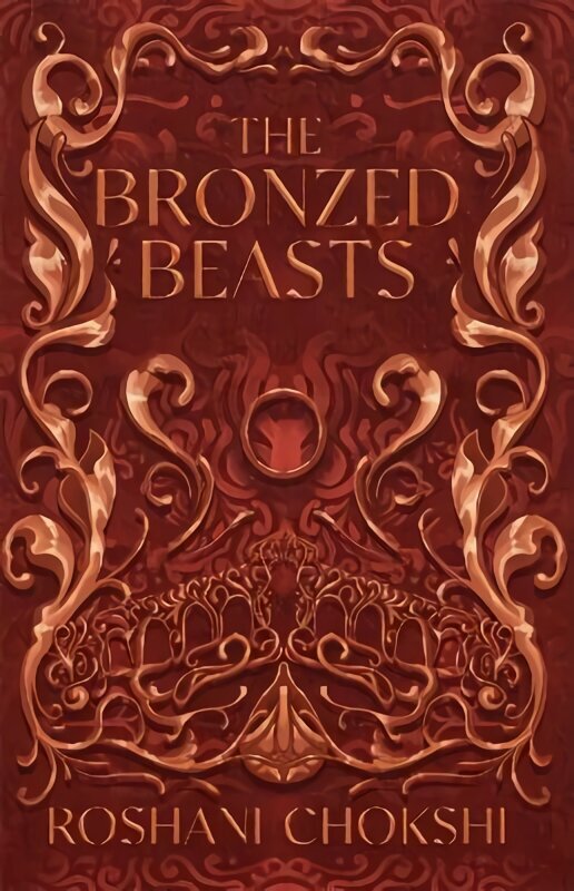 Bronzed Beasts цена и информация | Noortekirjandus | kaup24.ee