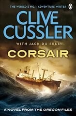 Corsair: Oregon Files #6, #6 hind ja info | Fantaasia, müstika | kaup24.ee