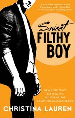 Sweet Filthy Boy цена и информация | Фантастика, фэнтези | kaup24.ee