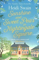 Sunshine and Sweet Peas in Nightingale Square цена и информация | Фантастика, фэнтези | kaup24.ee