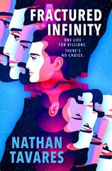 Fractured Infinity цена и информация | Фантастика, фэнтези | kaup24.ee