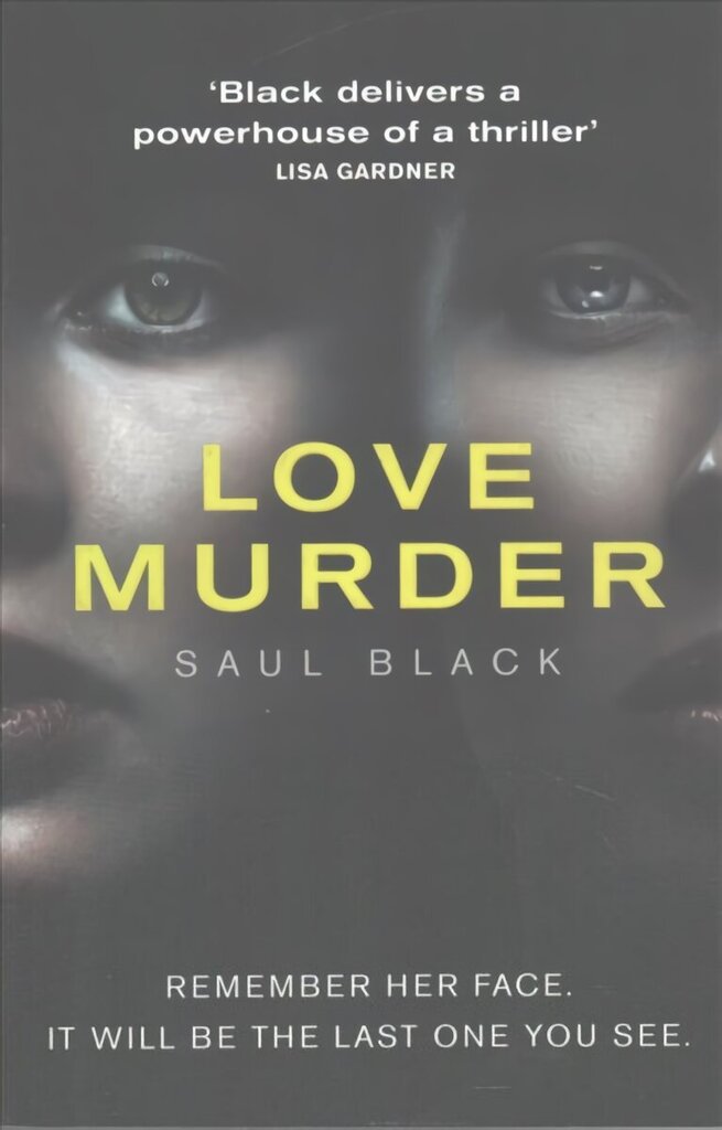 Lovemurder: A Spine-Chilling Serial-Killer Thriller цена и информация | Detektiivilood | kaup24.ee