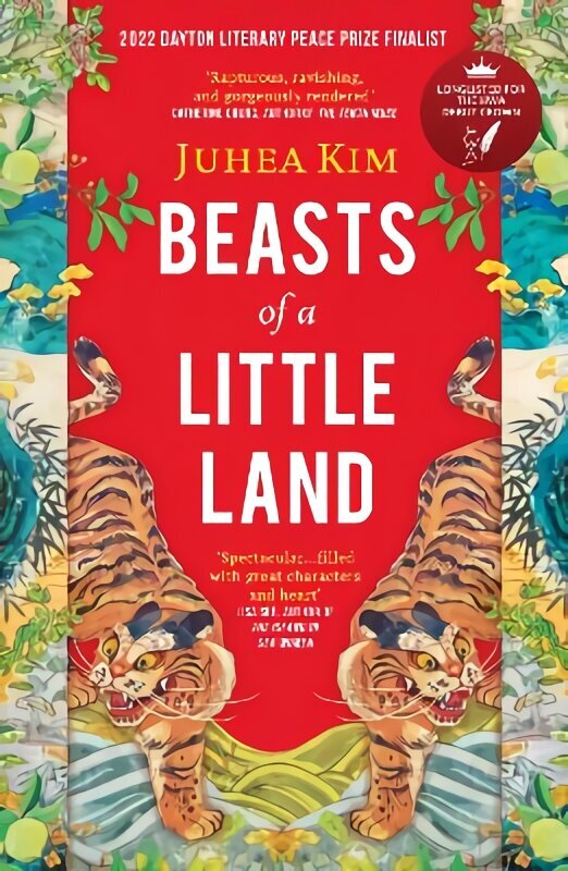 Beasts of a Little Land hind ja info | Fantaasia, müstika | kaup24.ee