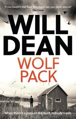 Wolf Pack: A Tuva Moodyson Mystery цена и информация | Фантастика, фэнтези | kaup24.ee